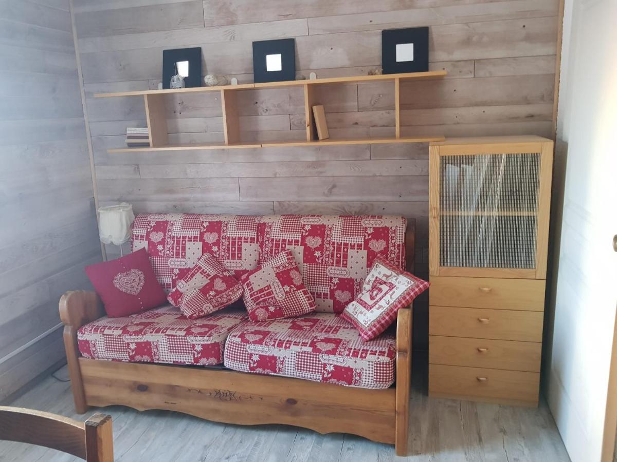 Studio Pied Des Pistes 4 Personnes Les Deux Alpes Dış mekan fotoğraf