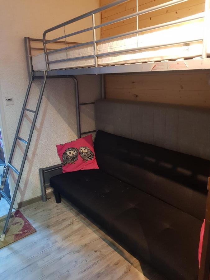 Studio Pied Des Pistes 4 Personnes Les Deux Alpes Dış mekan fotoğraf
