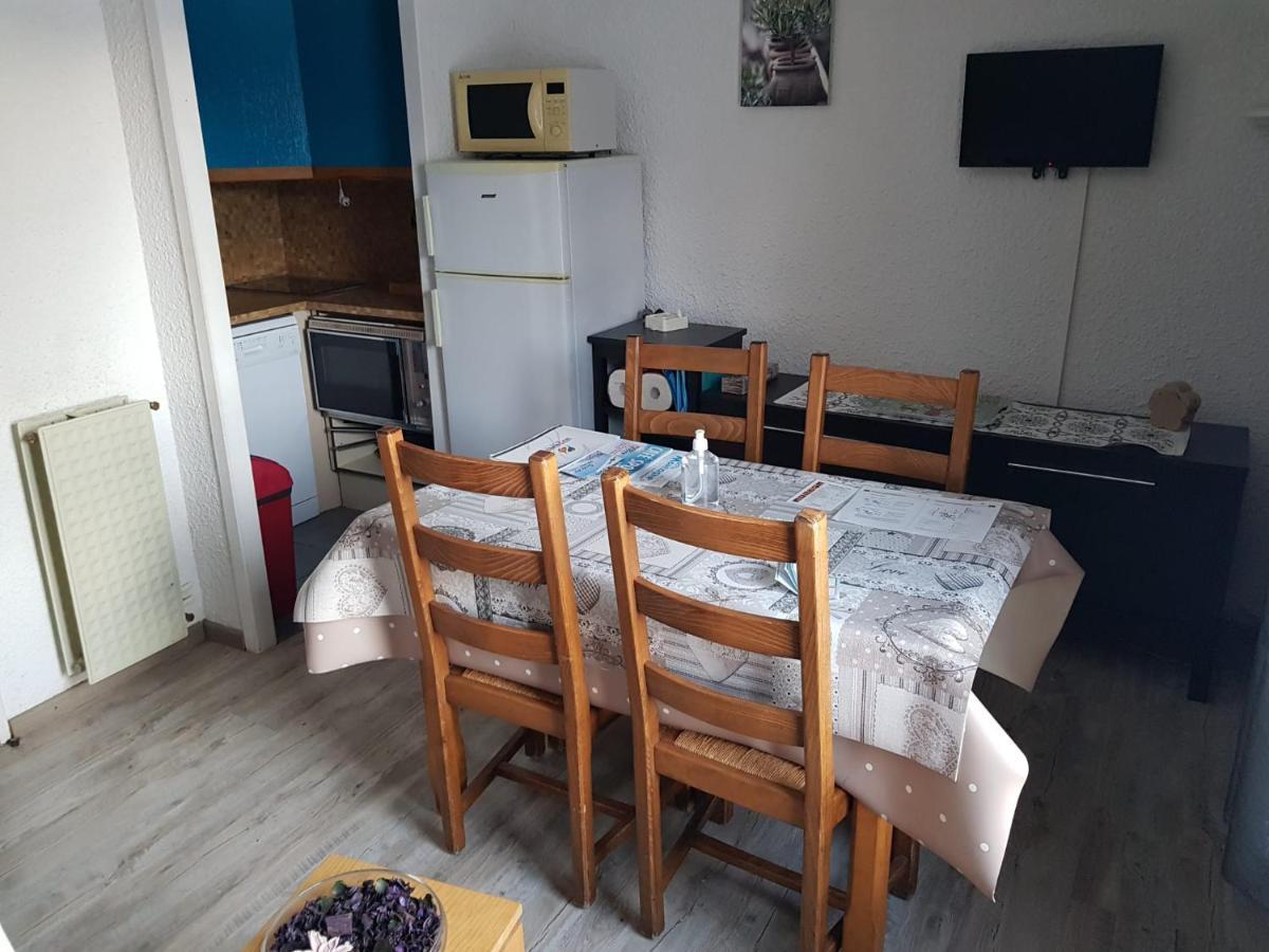 Studio Pied Des Pistes 4 Personnes Les Deux Alpes Dış mekan fotoğraf